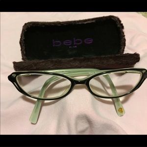 Bebe reading glasses